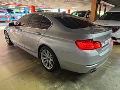 5 Series (F10)