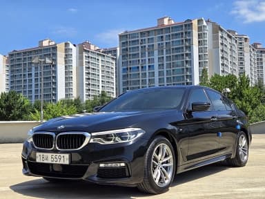5 Series (G30)