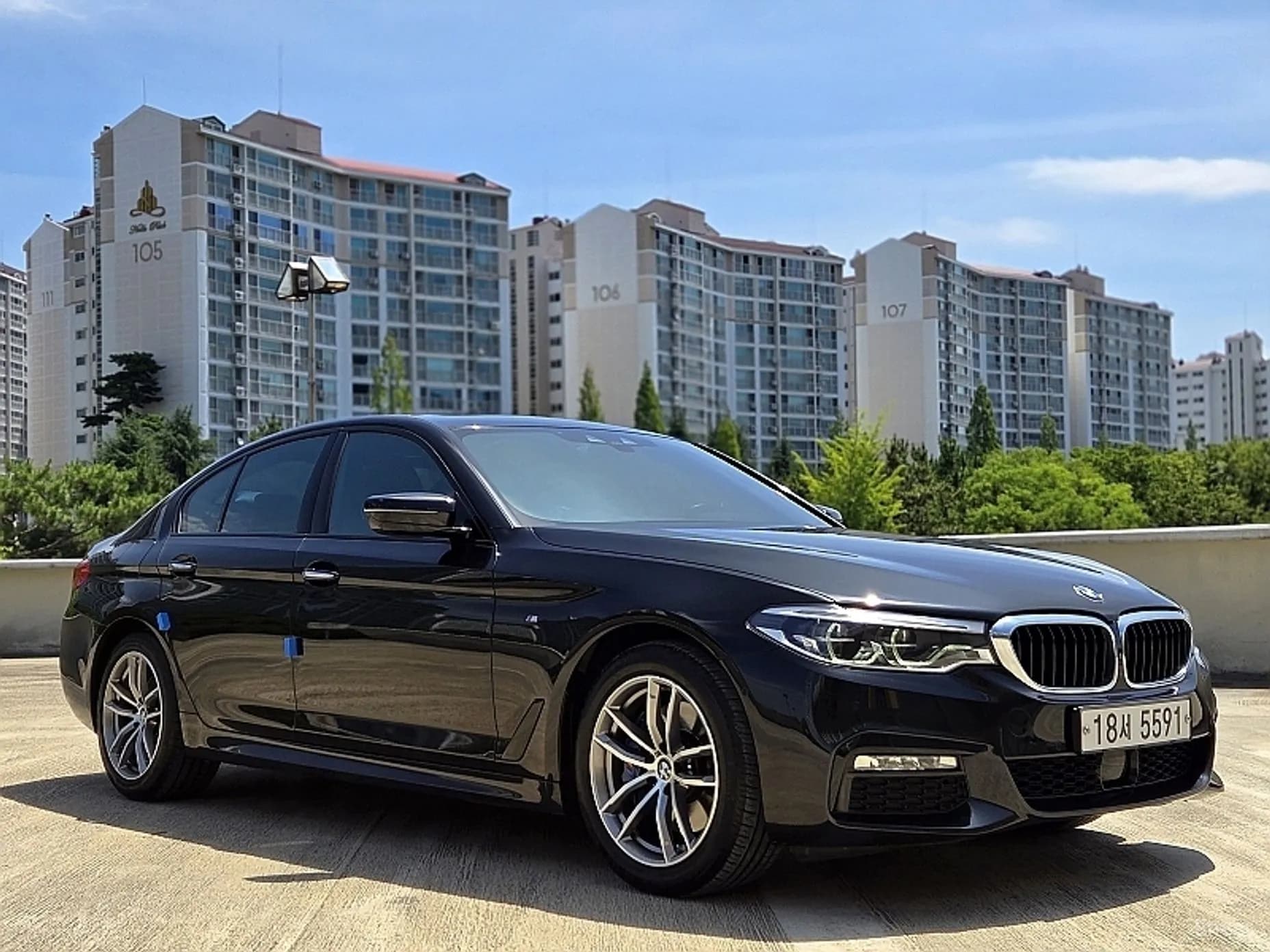 5 Series (G30)