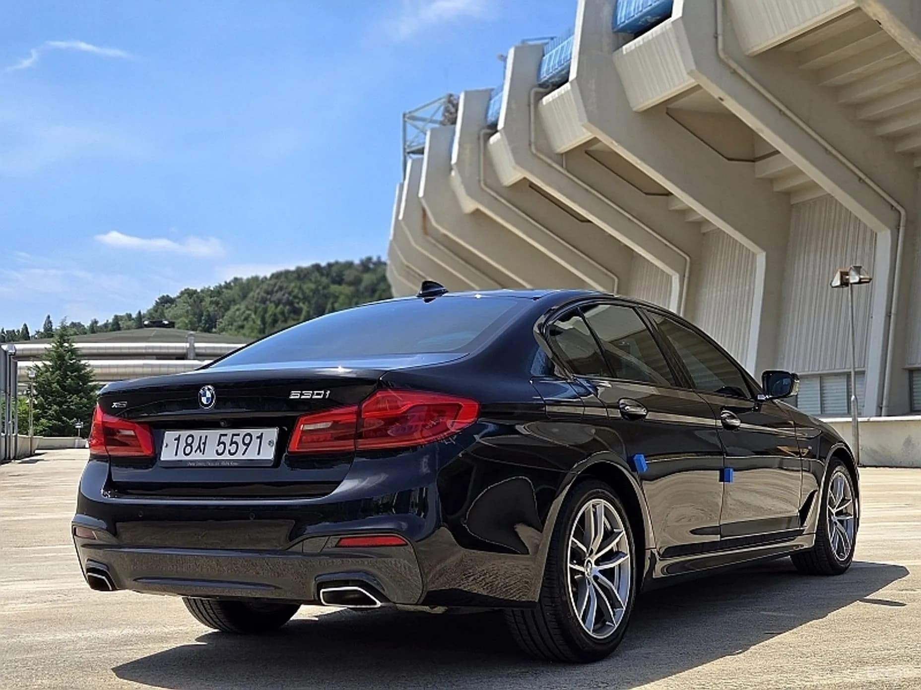 5 Series (G30)