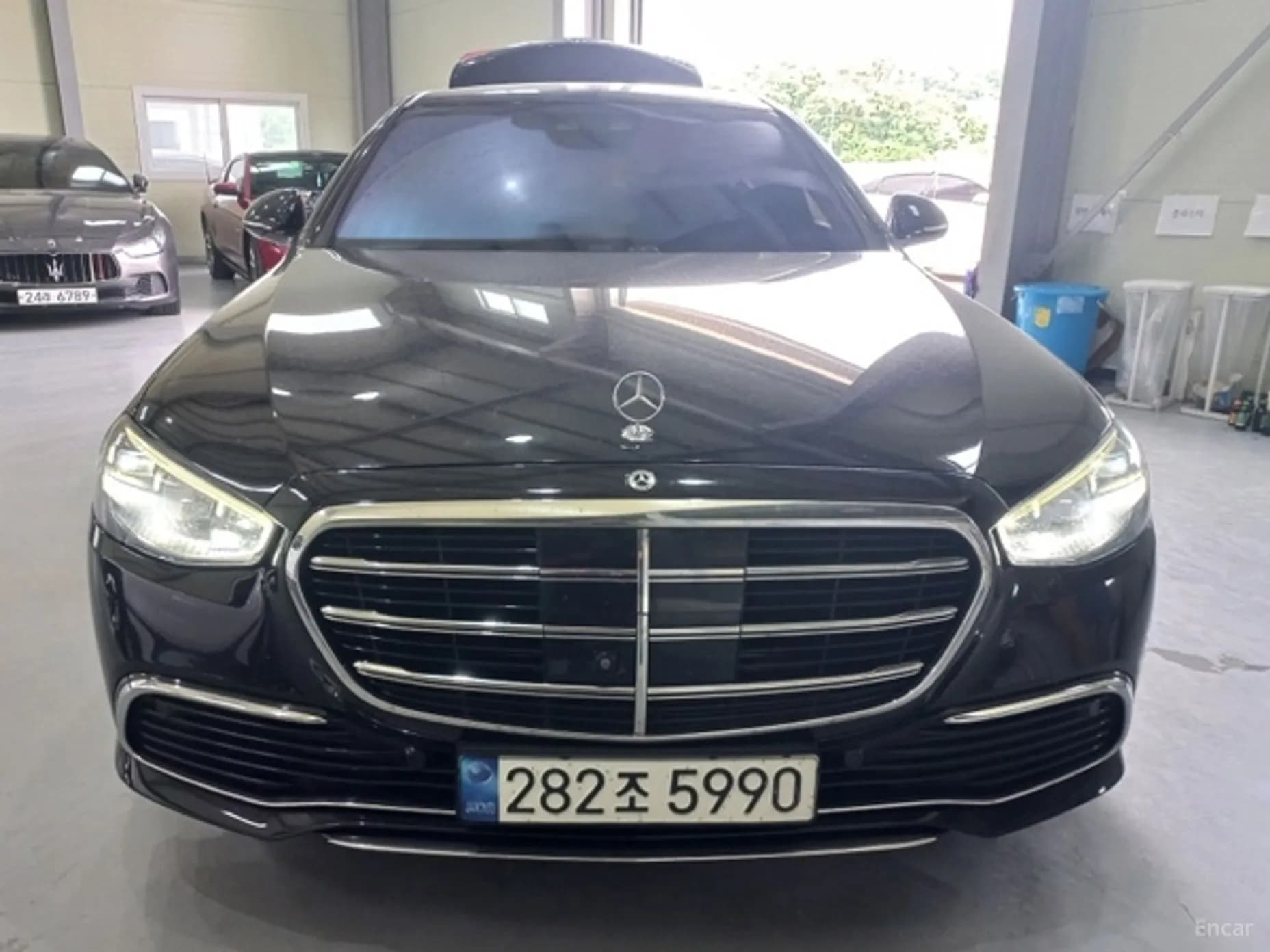 S-Class W223