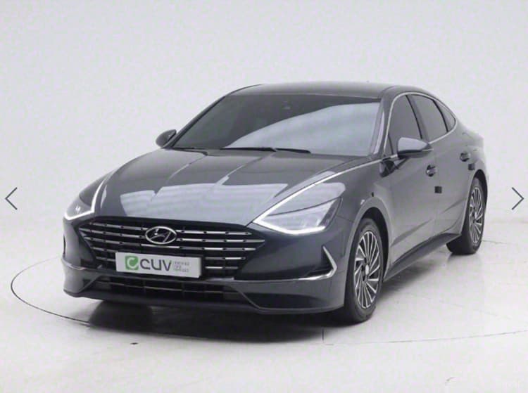Sonata Hybrid (DN8)