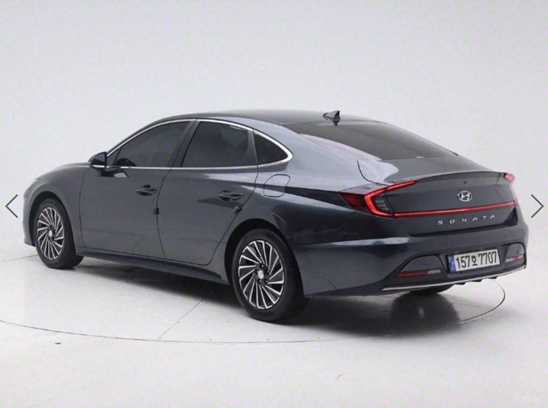 Sonata Hybrid (DN8)