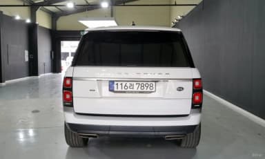 Range Rover 4th Generation
