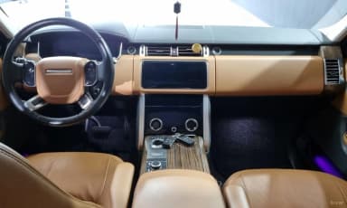 Range Rover 4th Generation