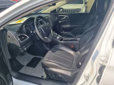 200 Second generation