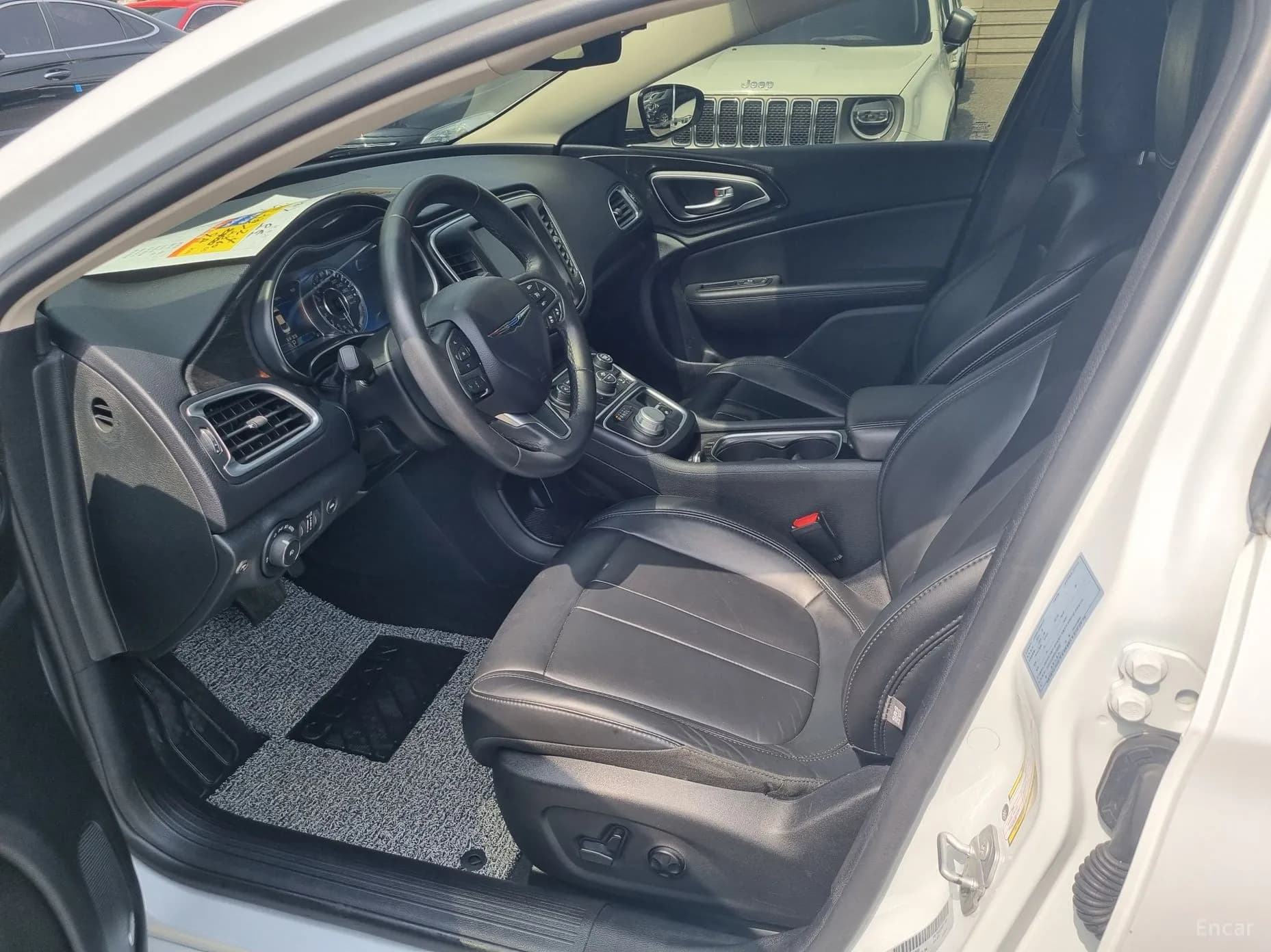 200 Second generation