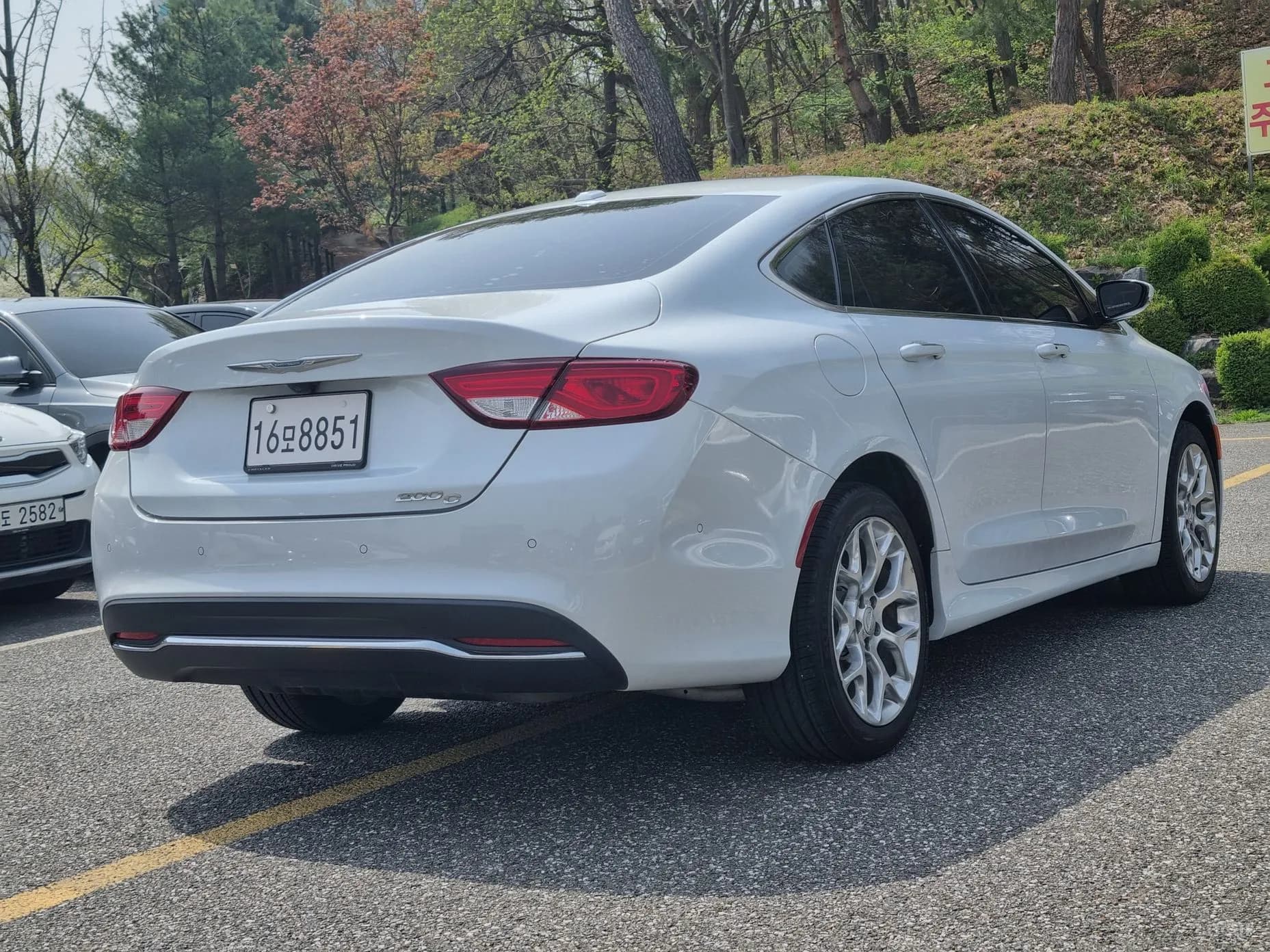 200 Second generation