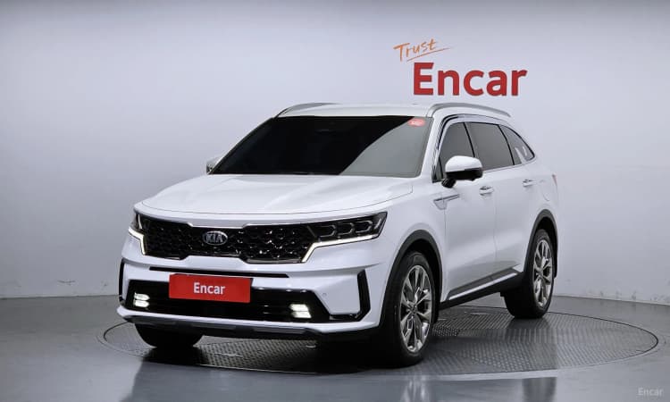 Sorento 4th generation