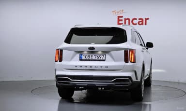 Sorento 4th generation