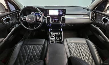 Sorento 4th generation