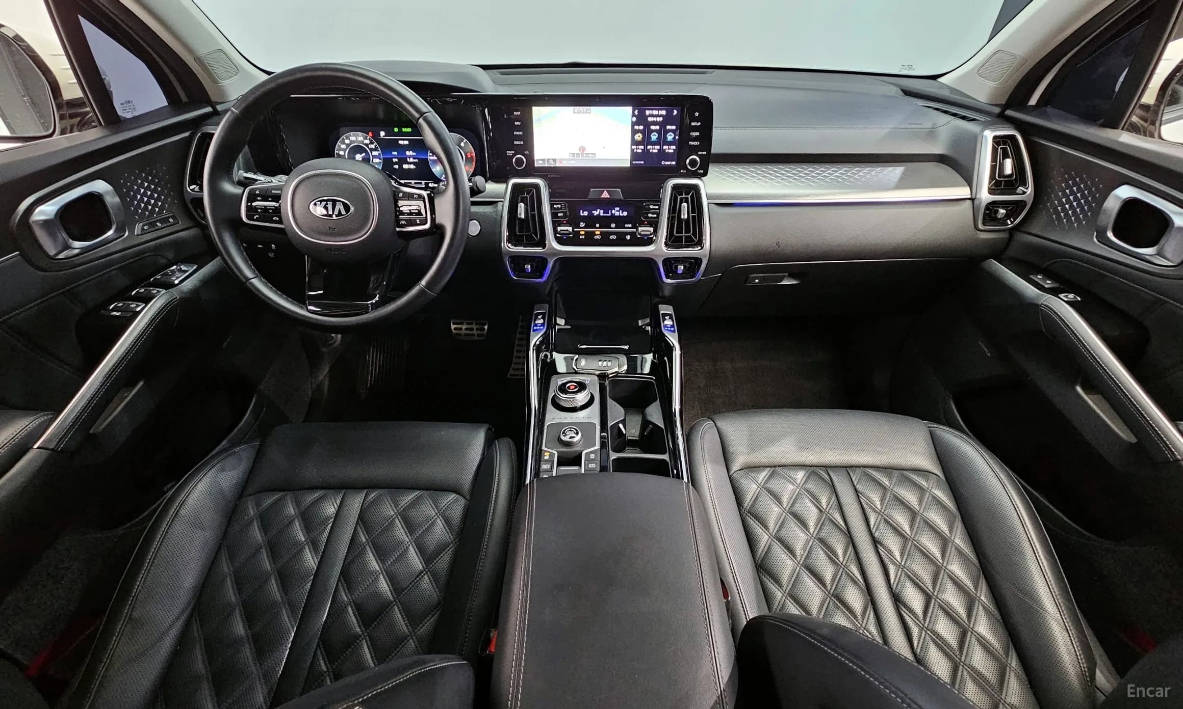 Sorento 4th generation