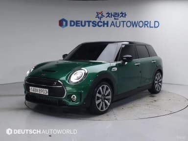 Cooper SD Clubman