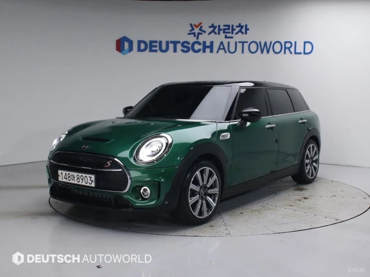Cooper SD Clubman