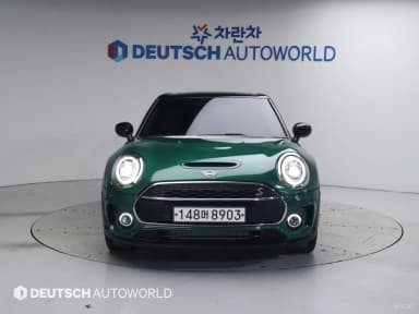 Cooper SD Clubman