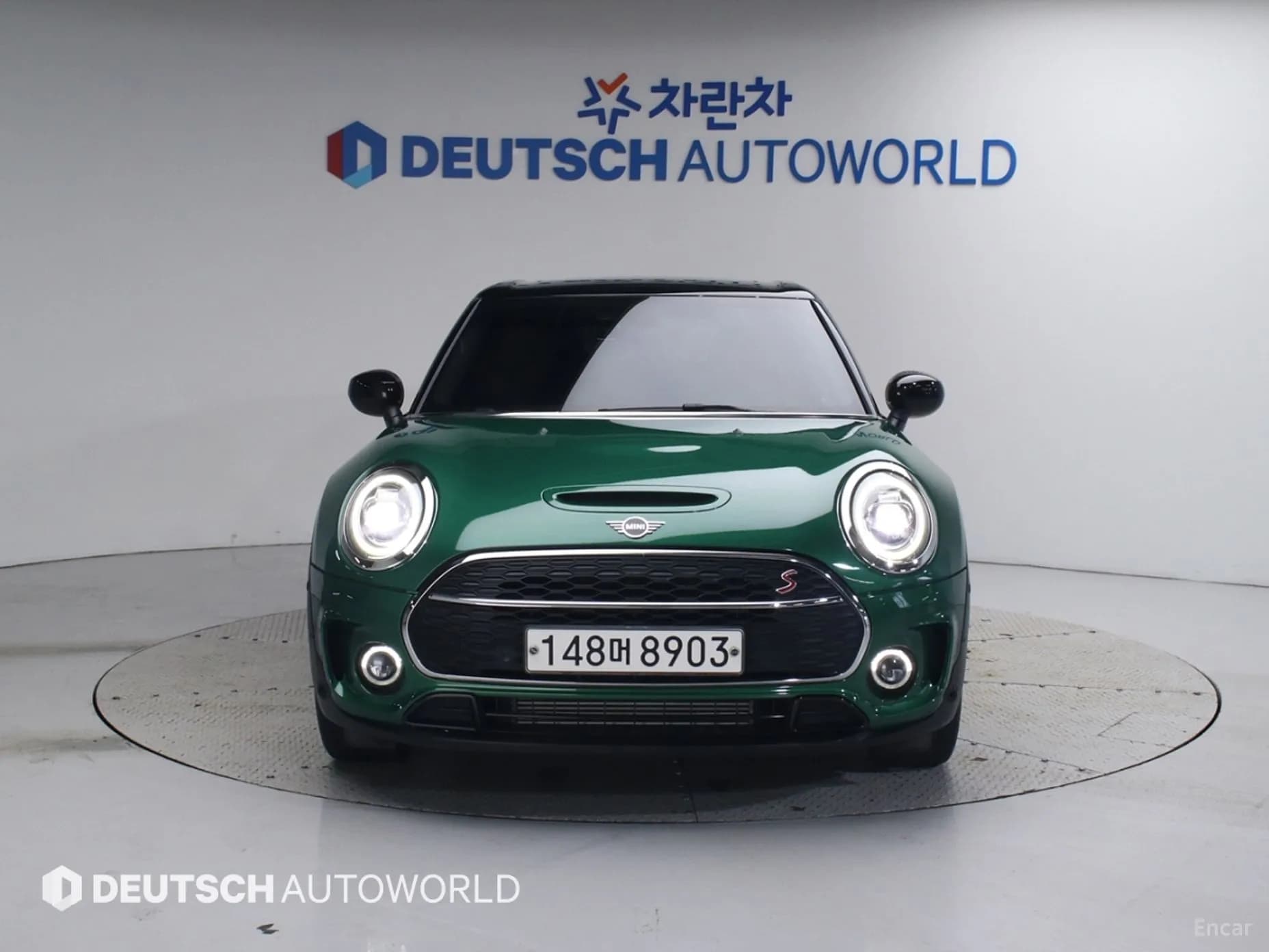 Cooper SD Clubman