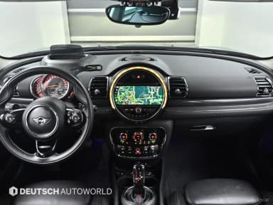 Cooper SD Clubman