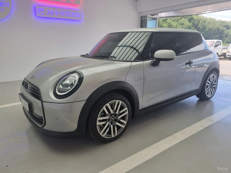 Cooper C 4th generation