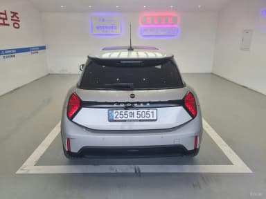 Cooper C 4th generation