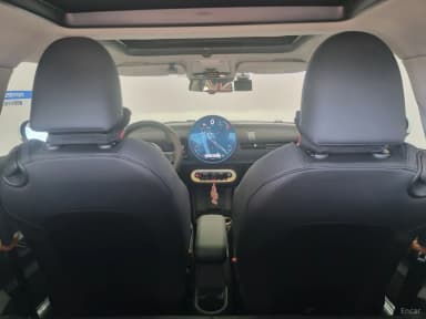 Cooper C 4th generation