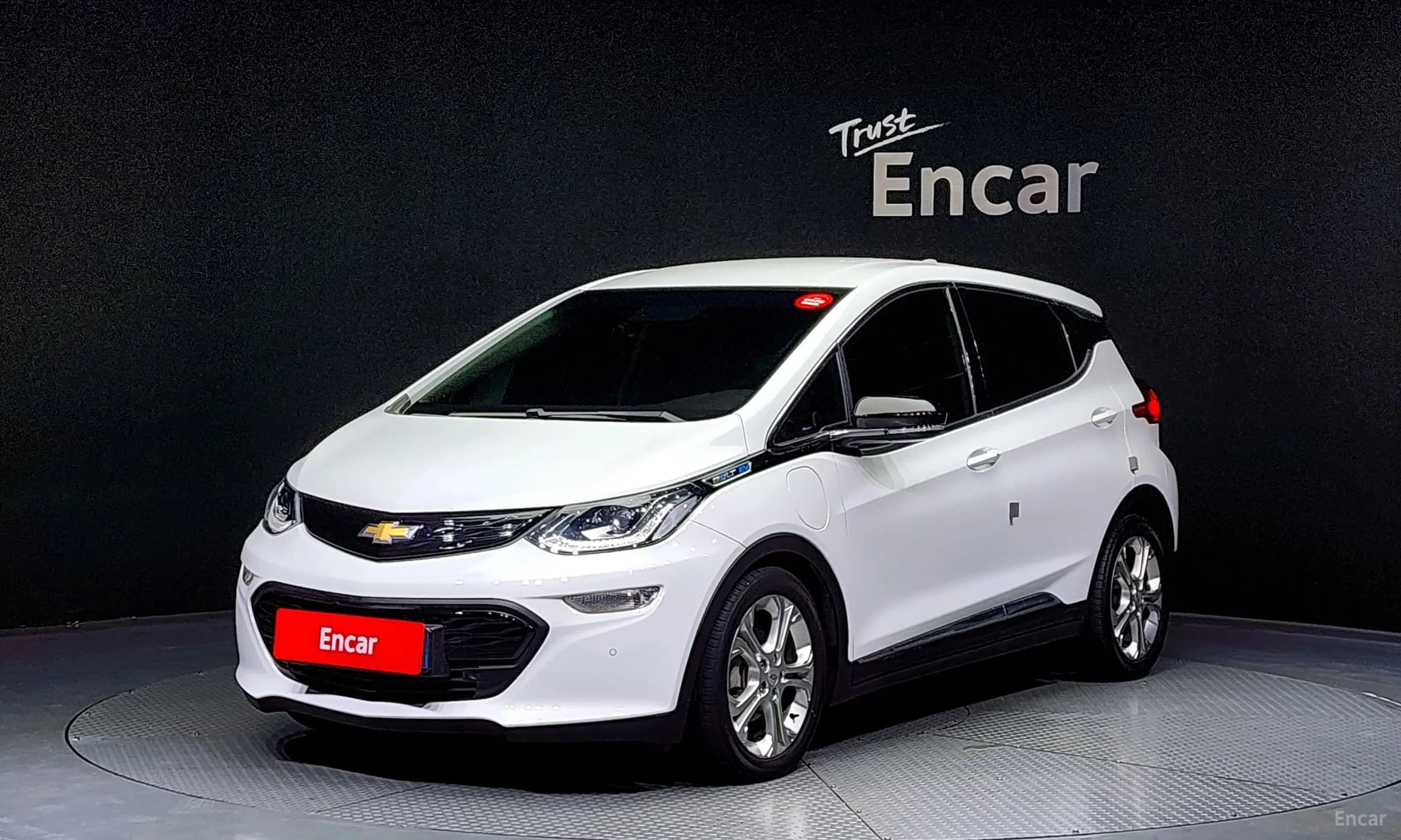 Bolt EV