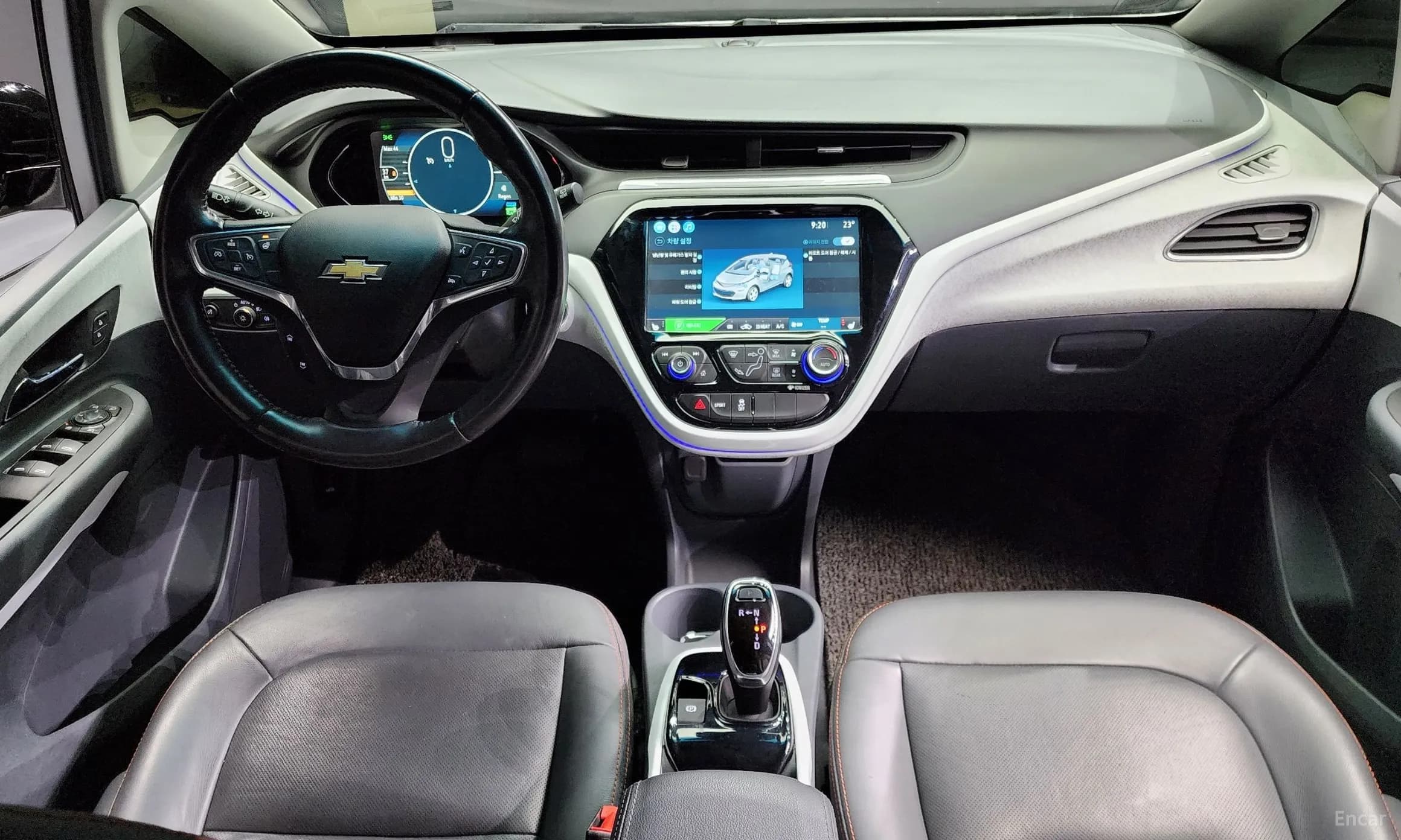Bolt EV