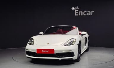 718 Boxster