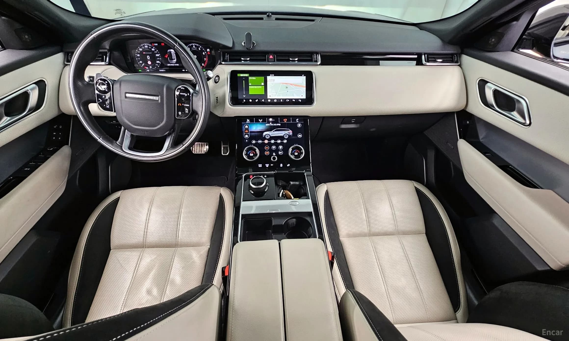 Range Rover Bella
