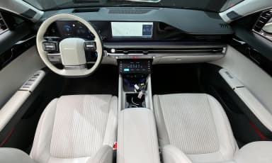 Grandeur Hybrid (GN7)