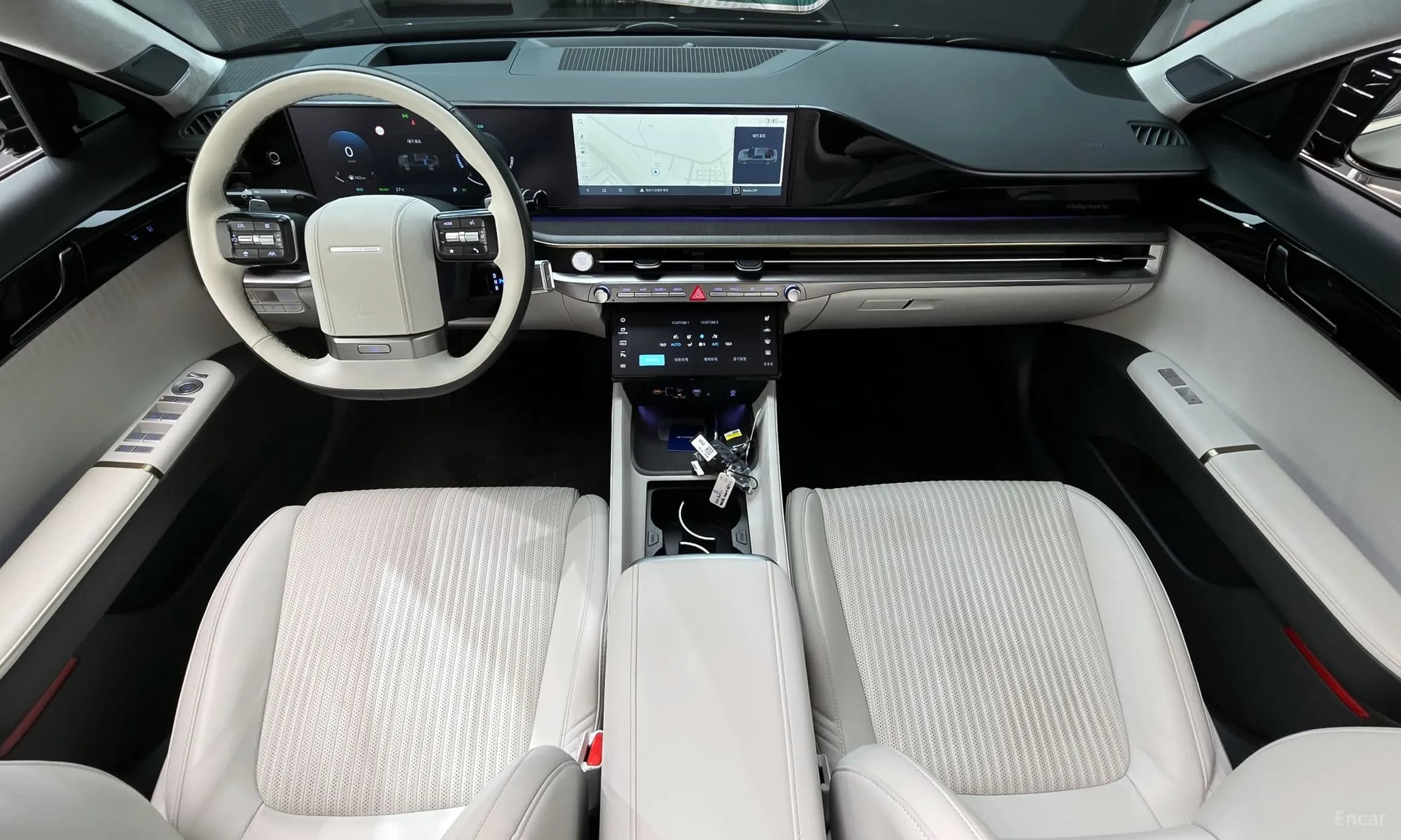 Grandeur Hybrid (GN7)