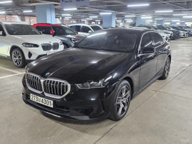5 Series (G60)