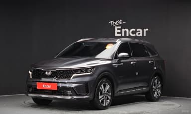 Sorento 4th generation