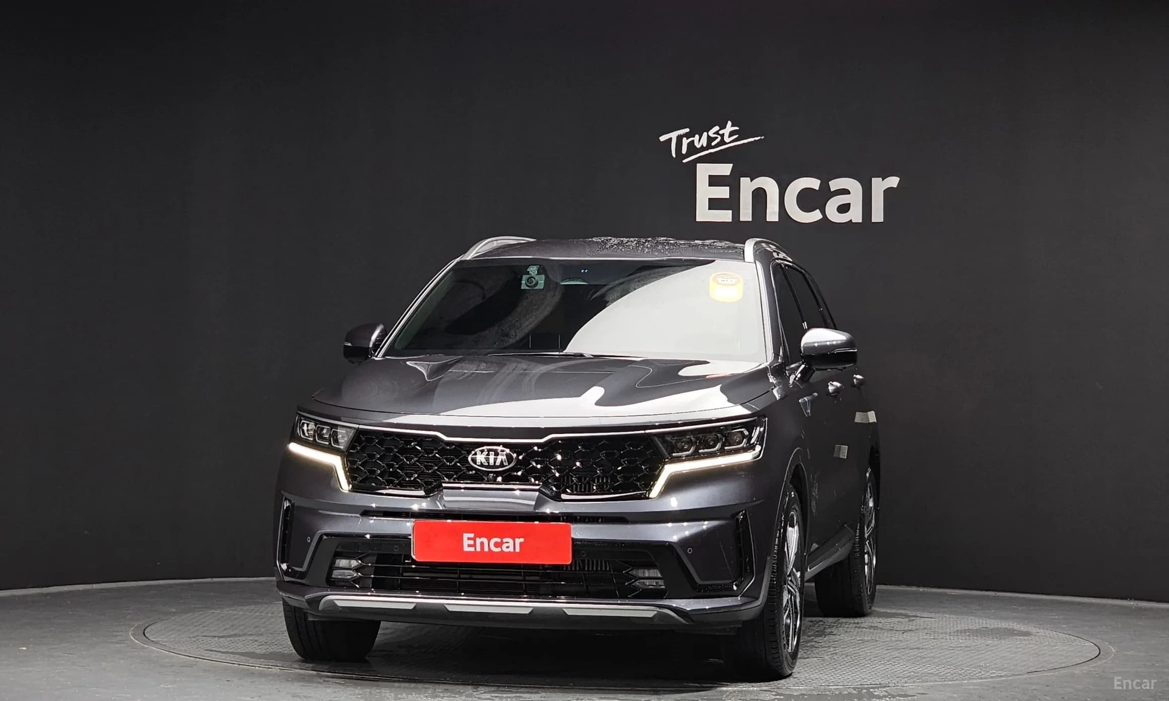 Sorento 4th generation