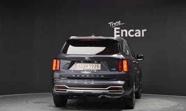 Sorento 4th generation