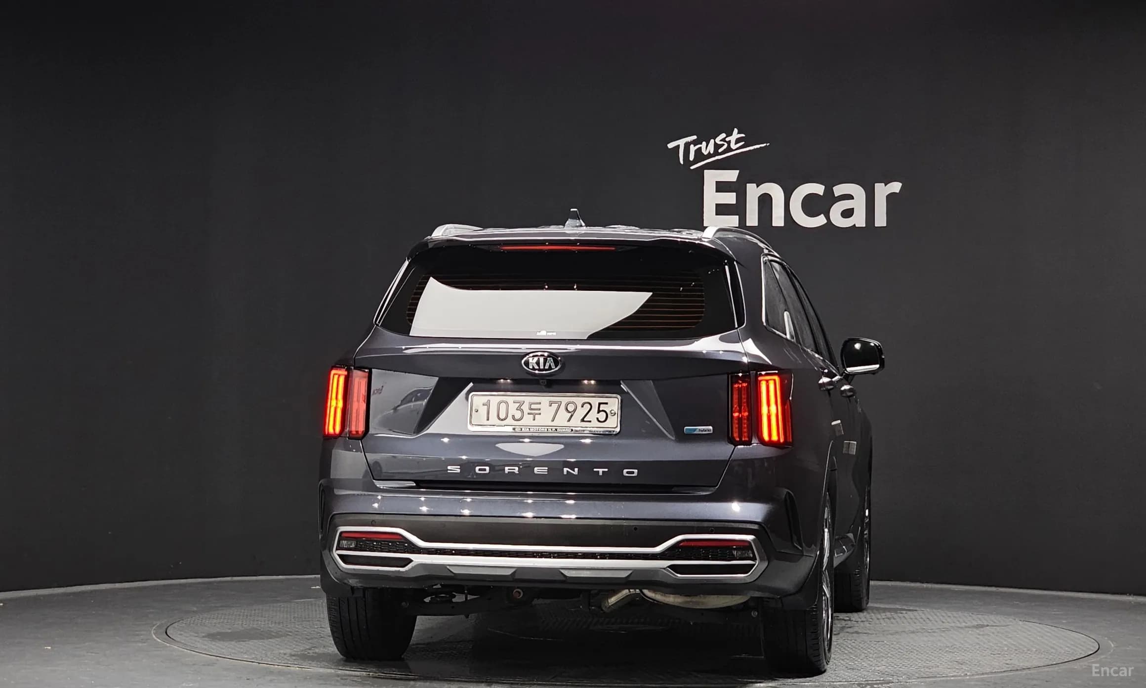 Sorento 4th generation