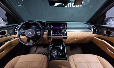 Sorento 4th generation