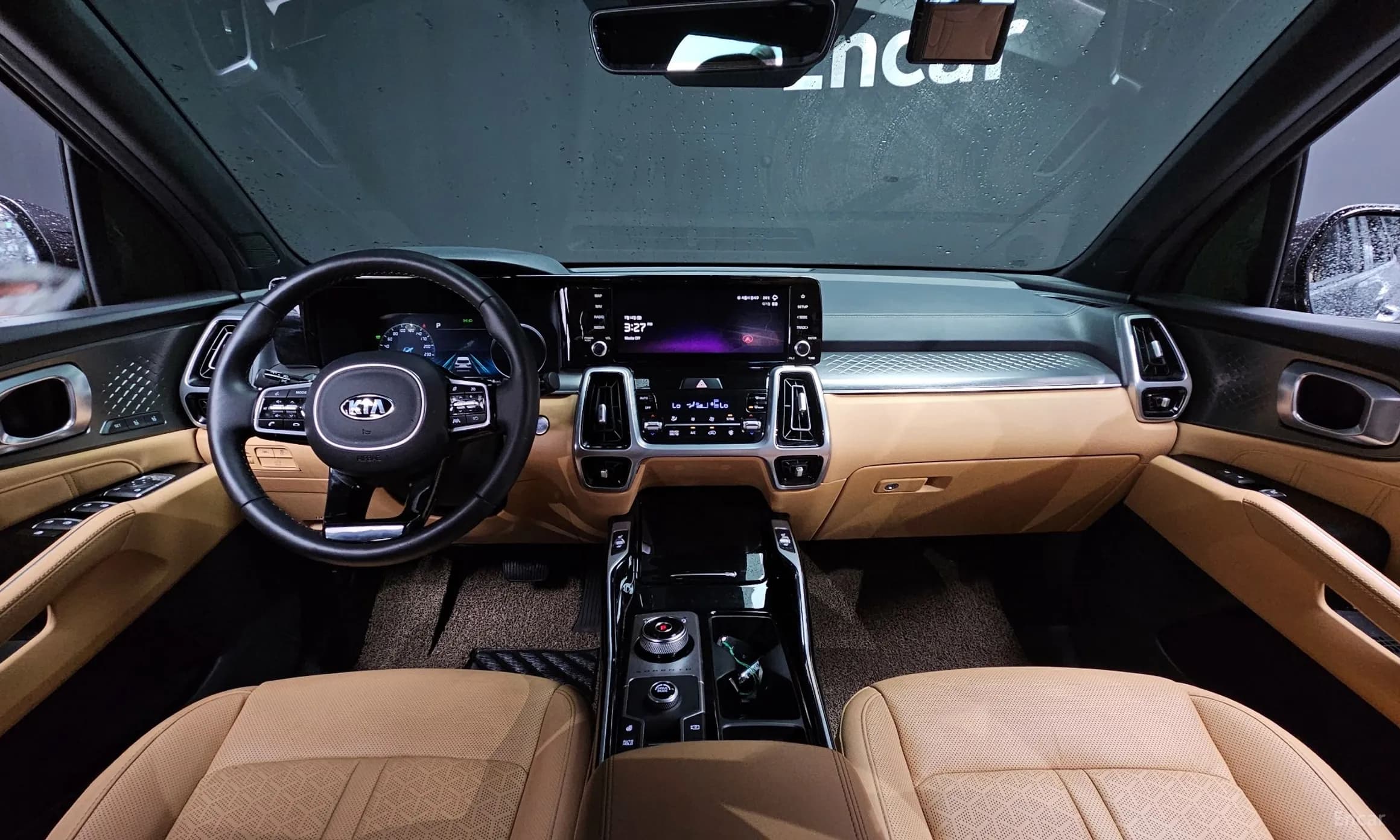 Sorento 4th generation