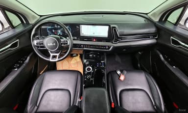 Sportage 5th Generation Hybrid