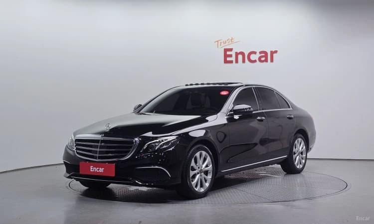 E-Class W213