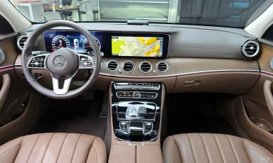 E-Class W213