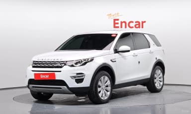 Discovery Sports