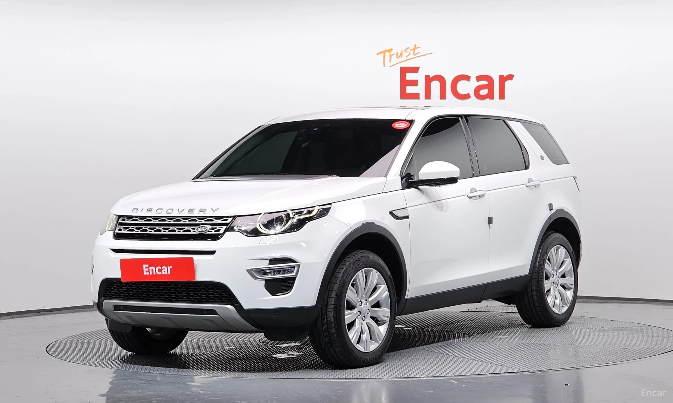 Discovery Sports