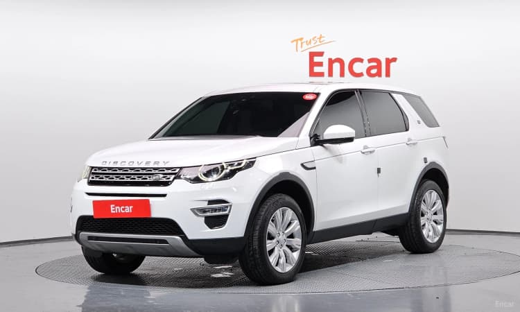 Discovery Sports