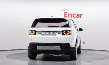 Discovery Sports