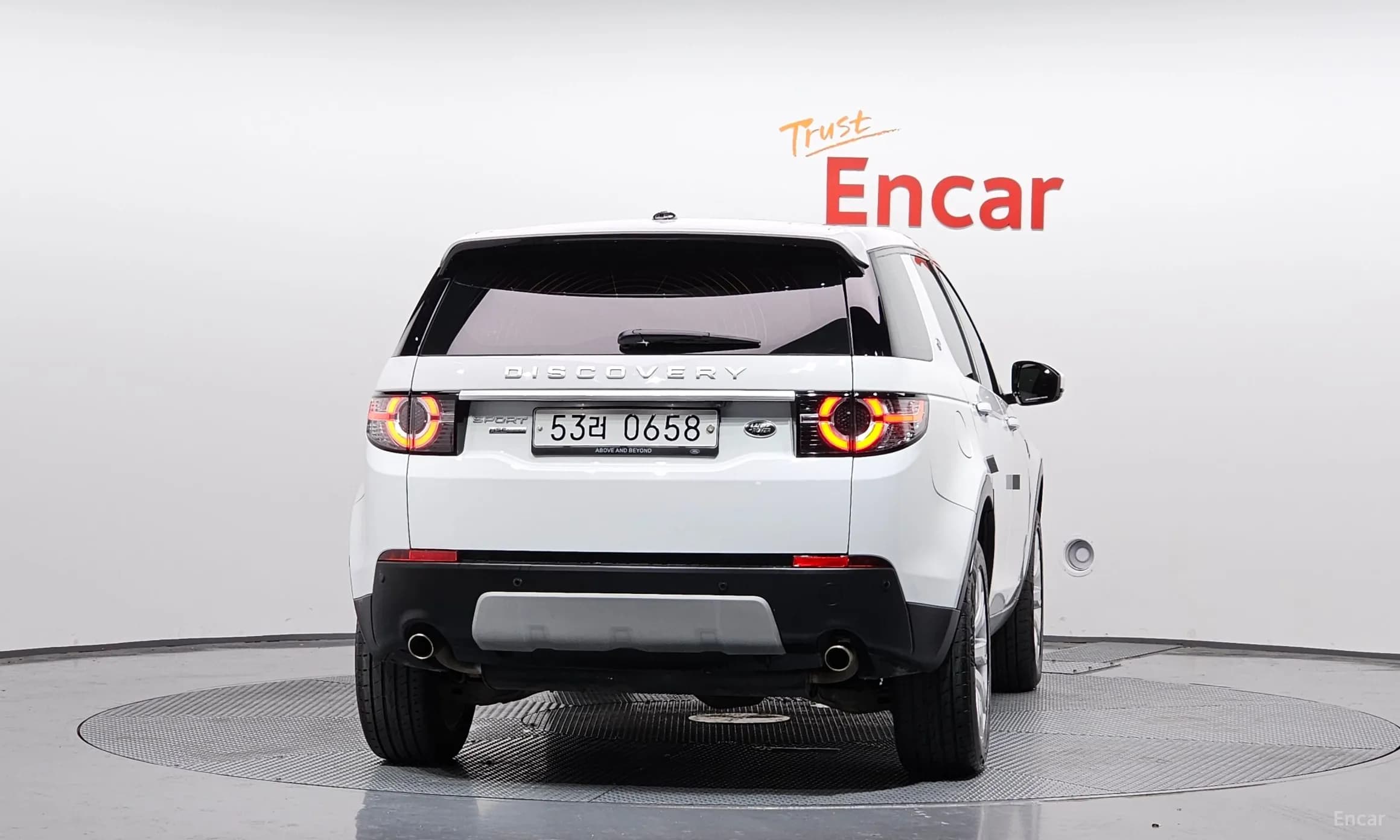 Discovery Sports