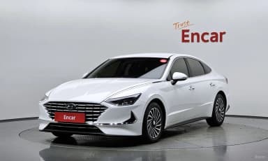 Sonata Hybrid (DN8)