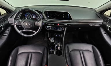 Sonata Hybrid (DN8)