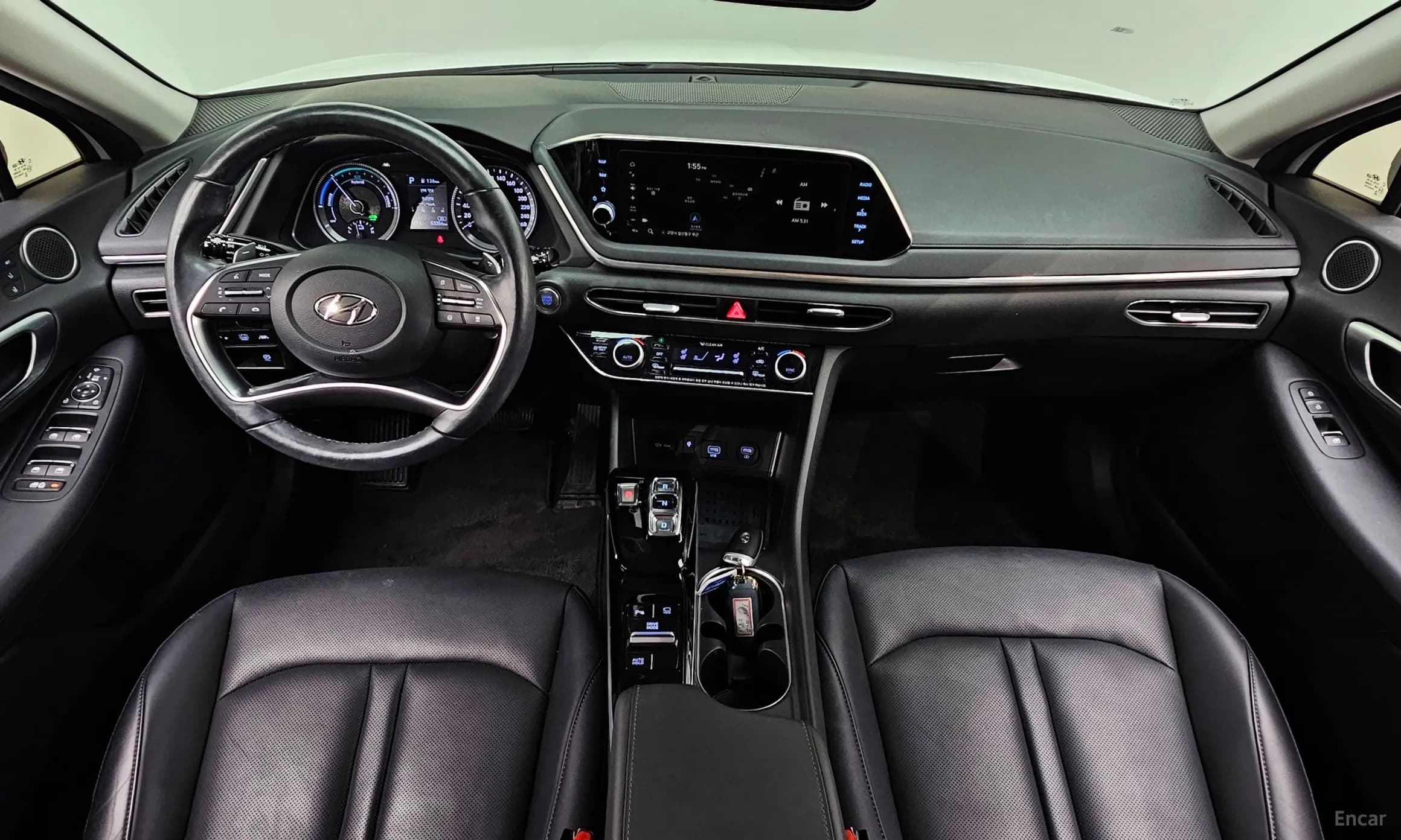 Sonata Hybrid (DN8)
