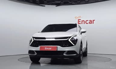 Sportage 5th Generation