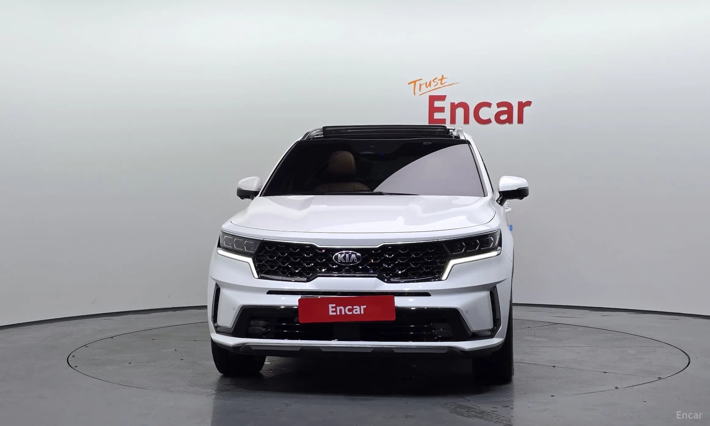 Sorento 4th generation